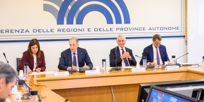 Presentate alla Commissione Sport della Conferenza delle Regioni le azioni del Governo a sostegno dell’attività sportiva - 06.11.2024